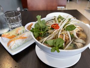 Pho at Pho Kim  in Dublin