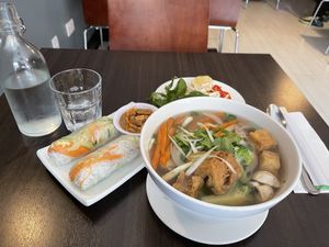 Pho at Pho Kim  in Dublin