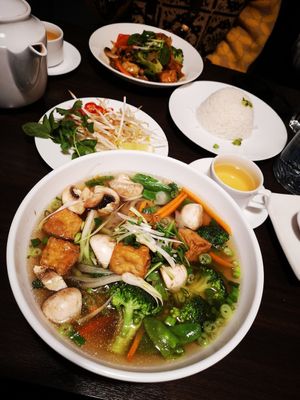 Pho at Pho Kim  in Dublin