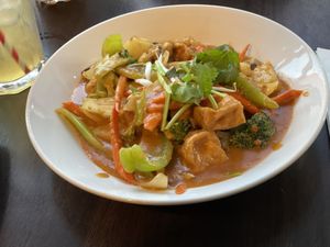 Veg Satay - Pho Kim, Dublin  at Pho Kim  in Dublin