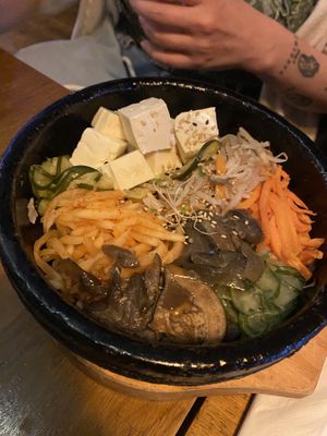 Bibimbap   at Pho Kim  in Dublin
