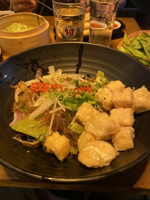 Noodles   at Pho Kim  in Dublin