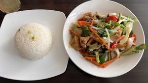   at Pho Kim  in Dublin