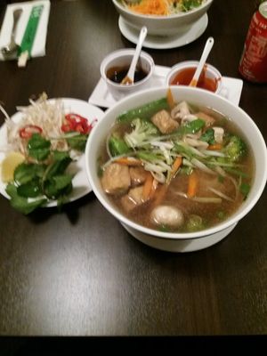 Pho at Pho Kim  in Dublin