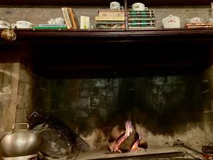  at Velo Cafe in Labin