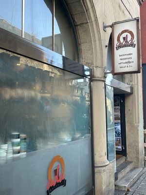   at Ada Feinkost Bäckerei in Tubingen