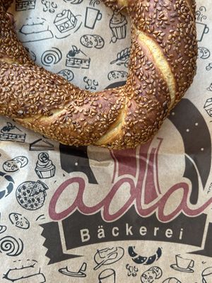   at Ada Feinkost Bäckerei in Tubingen
