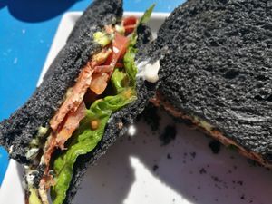 BLT heaven at Handsome Her in Brunswick