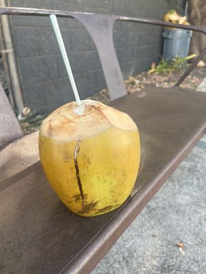   at Coconut Caboose in Paia