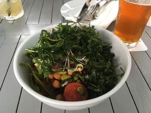 Perle at Perle in Hamburg