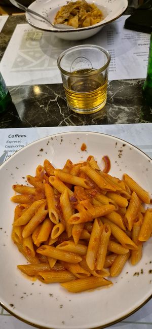  at Antonio Pizza & Pasta in Rhodes