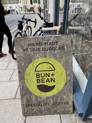 Bun + Bean at Bun + Bean in Lewes