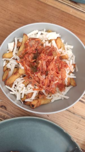  at Bun + Bean in Lewes