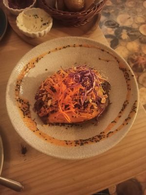 boniato  at Superchulo in Madrid