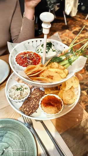 Pic Nic at Superchulo in Madrid