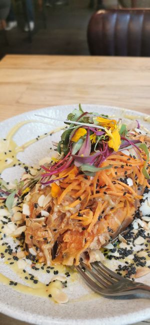 Dear Boniato at Superchulo in Madrid