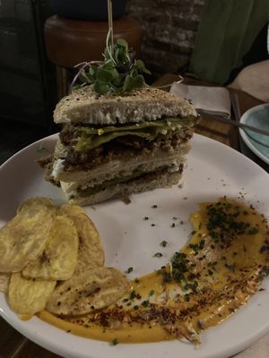 Pepito at Superchulo in Madrid