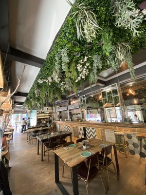 Comedor  at Superchulo in Madrid