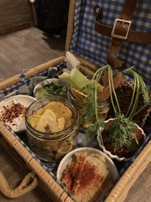   at Superchulo in Madrid