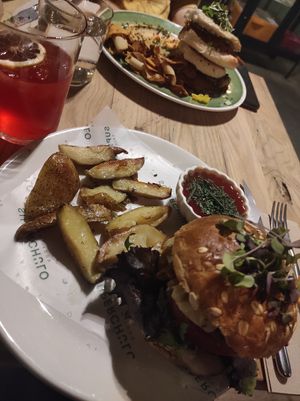  at Superchulo in Madrid