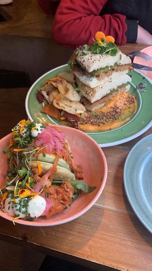   at Superchulo in Madrid