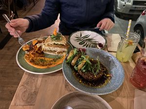   at Superchulo in Madrid