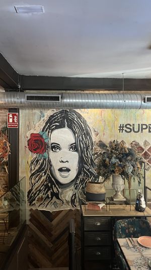 Súperchulo Madrid  at Superchulo in Madrid