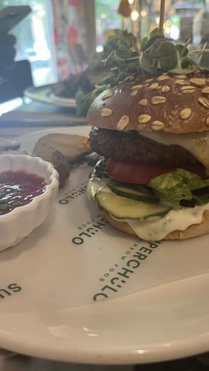   at Superchulo in Madrid