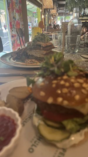   at Superchulo in Madrid