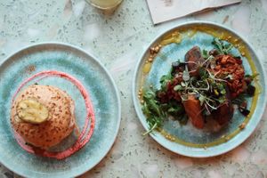   at Superchulo in Madrid