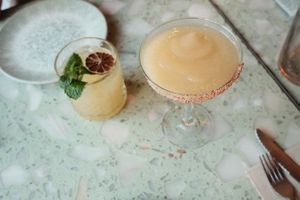   at Superchulo in Madrid