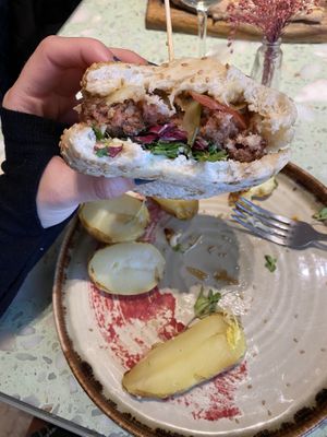   at Superchulo in Madrid