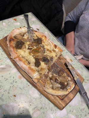   at Superchulo in Madrid