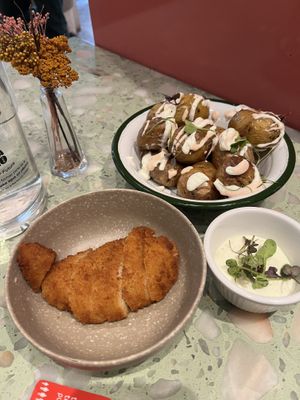   at Superchulo in Madrid