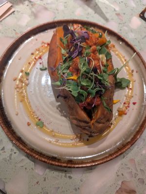 Bonito at Superchulo in Madrid