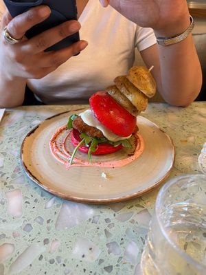  at Superchulo in Madrid