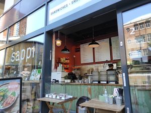 Sappi at Sappi in Rotterdam