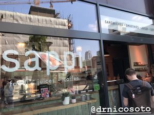 Local  at Sappi in Rotterdam