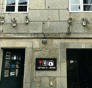 Tapas e Viños at Tapas e Vinos in Tui