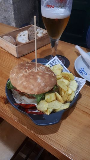 Awesome!!!! at Tapas e Vinos in Tui