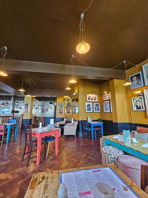  at Lounges - Curio Lounge in Stroud