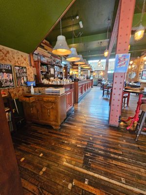  at Lounges - Curio Lounge in Stroud