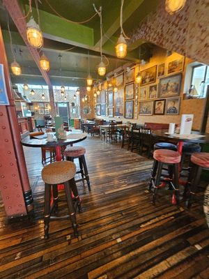  at Lounges - Curio Lounge in Stroud