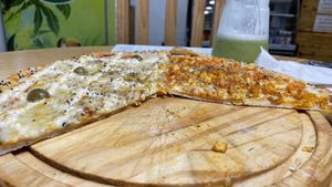   at Edi Sabor Natural in Manaus