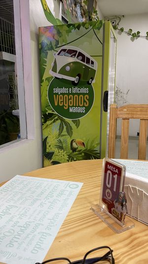   at Edi Sabor Natural in Manaus