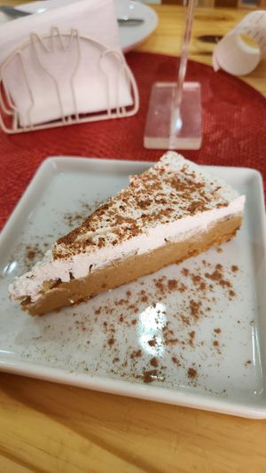 Banoffe at Edi Sabor Natural in Manaus