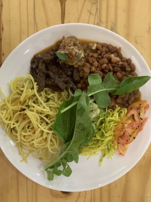   at Edi Sabor Natural in Manaus