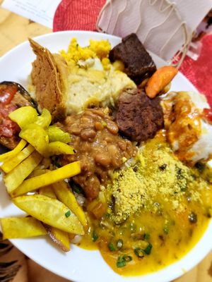  at Edi Sabor Natural in Manaus