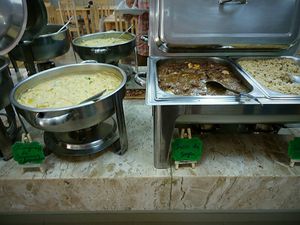 Stroganoff.  at Edi Sabor Natural in Manaus