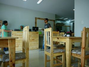 Pay by weight. rs$49 at Edi Sabor Natural in Manaus